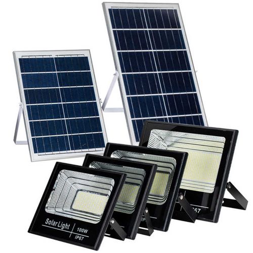 Solar Light 60W Solar Outdoor Lights Waterproof Bright SOLAR FLOODLIGHT