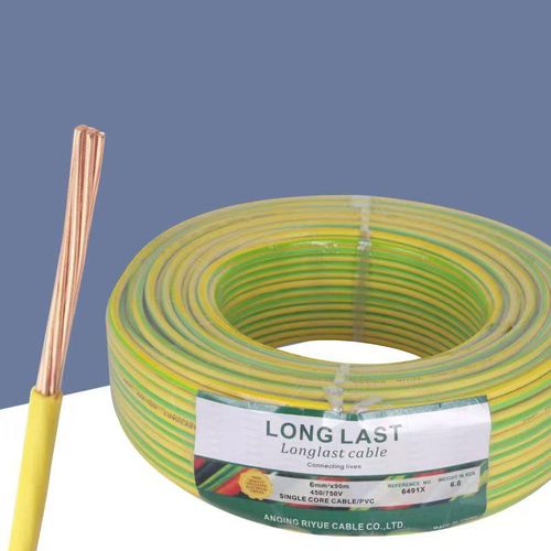 2.5 Mm LAST LONG Single Core Electrical Wiring Imported Cable Wire