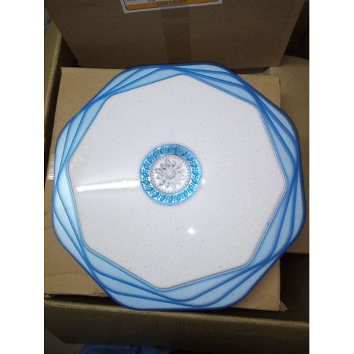 LED Ceiling Light Chandelier 2in1 White Colors