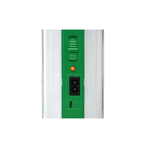 Solar Rechargeable Home Emergency Led Lantern Light 360 Degree Lamp Solar Light 4 Side Tube Light
