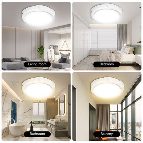 Solar Light 300W Solar Ceiling Lights Indoor/Outdoor SOLAR LED LIGHT