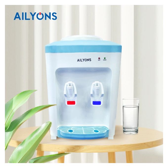 AILYONS AFK-103 Table Top Hot & Normal Water Dispenser (1YR WRTY)