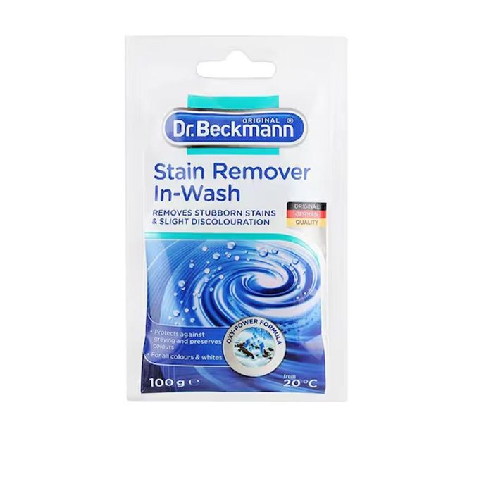 Dr Beckmann Stain Remover In Wash - 100g