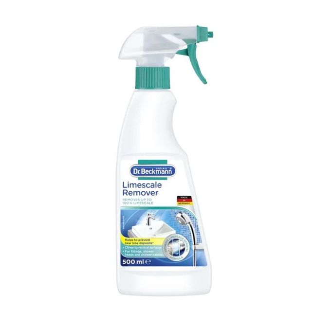 Dr Beckmann Limescale Remover - 500ml
Brand: Dr Beckmann | Similar products from Dr Beckmann