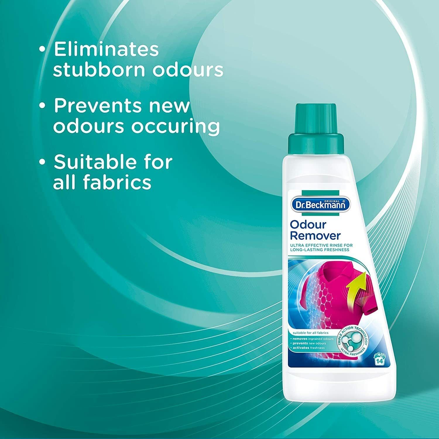 Dr Beckmann Odour Remover, 500ml
Brand: Dr Beckmann | Similar products from Dr Beckmann
