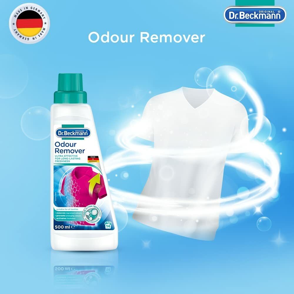 Dr Beckmann Odour Remover, 500ml
Brand: Dr Beckmann | Similar products from Dr Beckmann