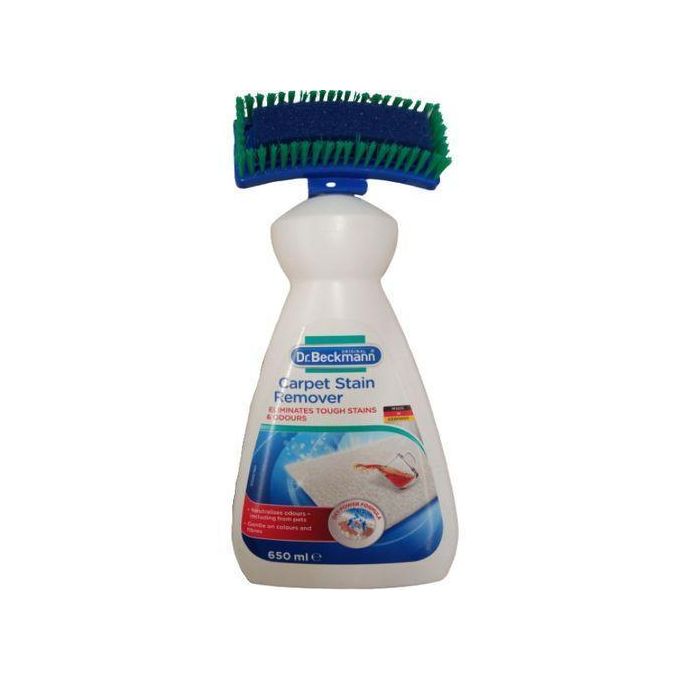 Dr Beckmann Carpet Stain Remover Stubbon Dirt Pre-Cleaner
Brand: Dr Beckmann | Similar products from Dr Beckmann