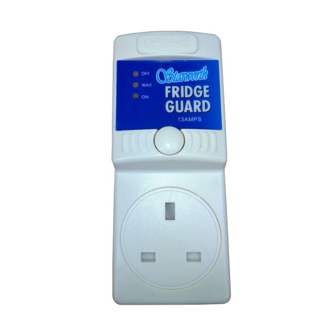Starworth 13A Fridge Guard AC Voltage Surge Protector AVS