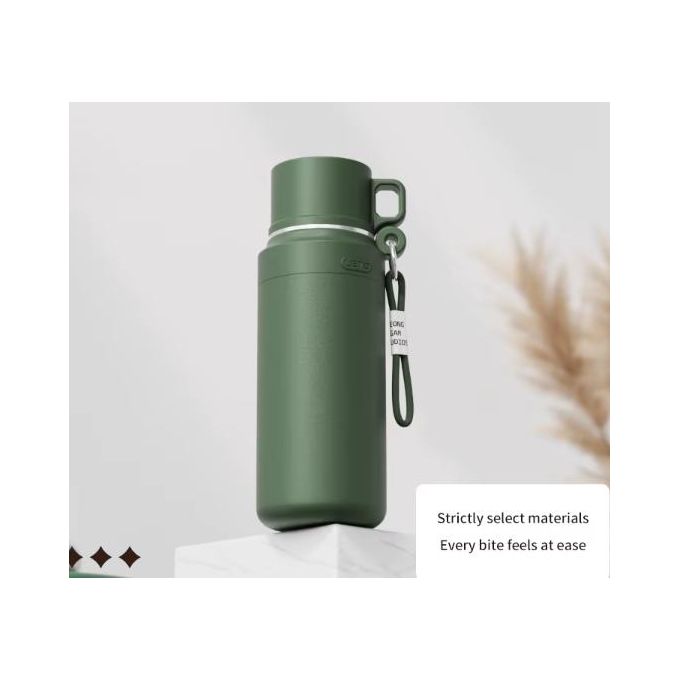 Stainless Steel Thermos Flask Vaccum Bottle-1 ltr