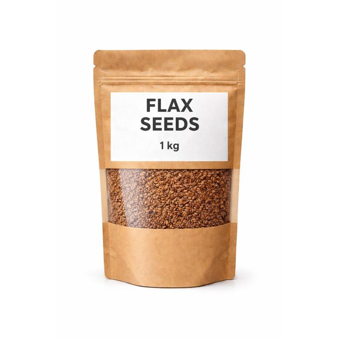 Flax seeds - 1 kg