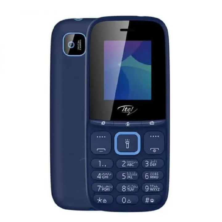 LIMITED DISCOUNT !!!BRAND NEW ITEL 2163 1.8" Display Wireless FM Dual SIM Opera Mini Bright Torch Kabambe Katululu Button Feature Phone King Talker with 2000 Contacts Memory, Long-Lasting Battery,