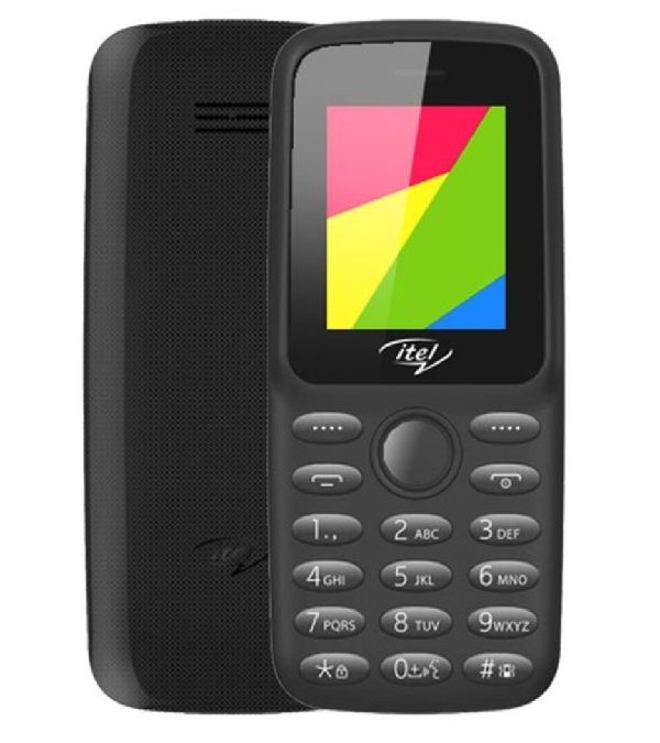LIMITED DISCOUNT !!!BRAND NEW ITEL 2163 1.8" Display Wireless FM Dual SIM Opera Mini Bright Torch Kabambe Katululu Button Feature Phone King Talker with 2000 Contacts Memory, Long-Lasting Battery,