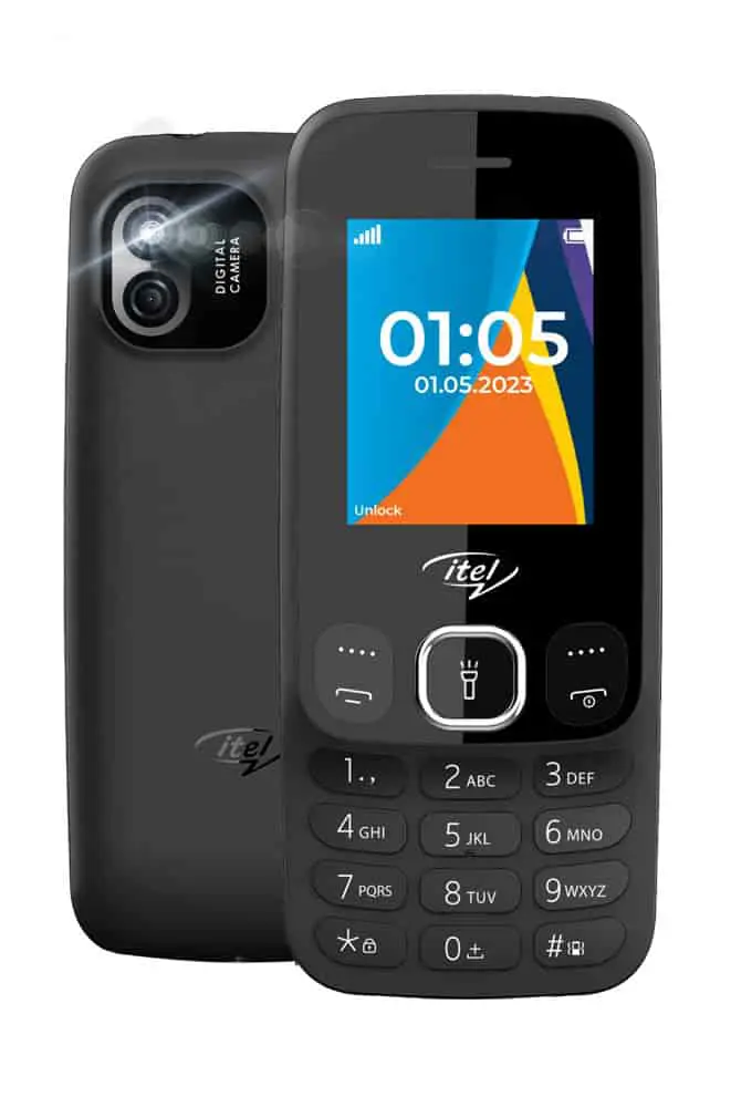 LIMITED DISCOUNT !!!BRAND NEW ITEL 2166 DUAL SIM CARD BLUETOOTH MEMORY CARD SLOT WIRELESS FM RADIO CAMERA KABAMBE/KATULULU/MULIKA MWIZI FEATURED PHONE WITH WARRANTY