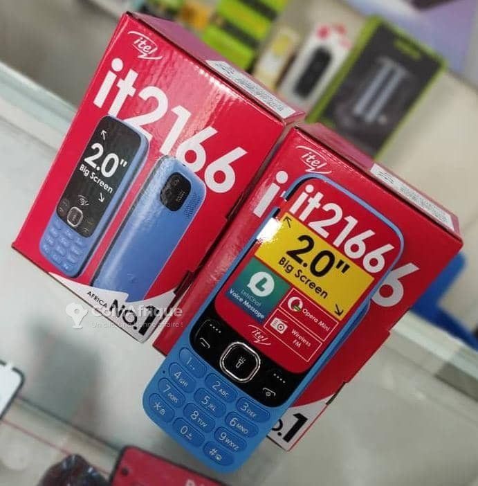 LIMITED DISCOUNT !!!BRAND NEW ITEL 2166 DUAL SIM CARD BLUETOOTH MEMORY CARD SLOT WIRELESS FM RADIO CAMERA KABAMBE/KATULULU/MULIKA MWIZI FEATURED PHONE WITH WARRANTY