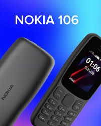 LIMITED DISCOUNT !!!BRAND NEW Nokia 106 4G!!! Mobile Phones, 1.8" Dual SIM Cards Cell Phone 800 MAh Removable Battery Cheap Durable Classic For Basic Communication with FM Radio and Micro USB conn