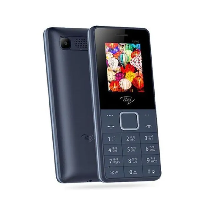 LIMITED DISCOUNT !!!BRAND NEW ITEL 2160  DUAL SIM CARD BLUETOOTH MEMORY CARD SLOT WIRELESS FM RADIO CAMERA KABAMBE/KATULULU/MULIKA MWIZI FEATURED PHONE WITH WARRANTY