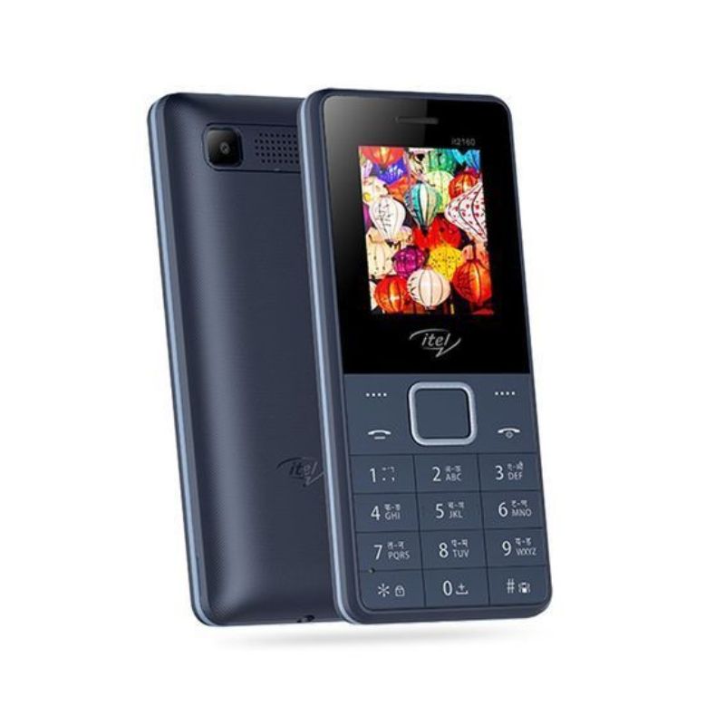 LIMITED DISCOUNT !!!BRAND NEW ITEL 2160  DUAL SIM CARD BLUETOOTH MEMORY CARD SLOT WIRELESS FM RADIO CAMERA KABAMBE/KATULULU/MULIKA MWIZI FEATURED PHONE WITH WARRANTY