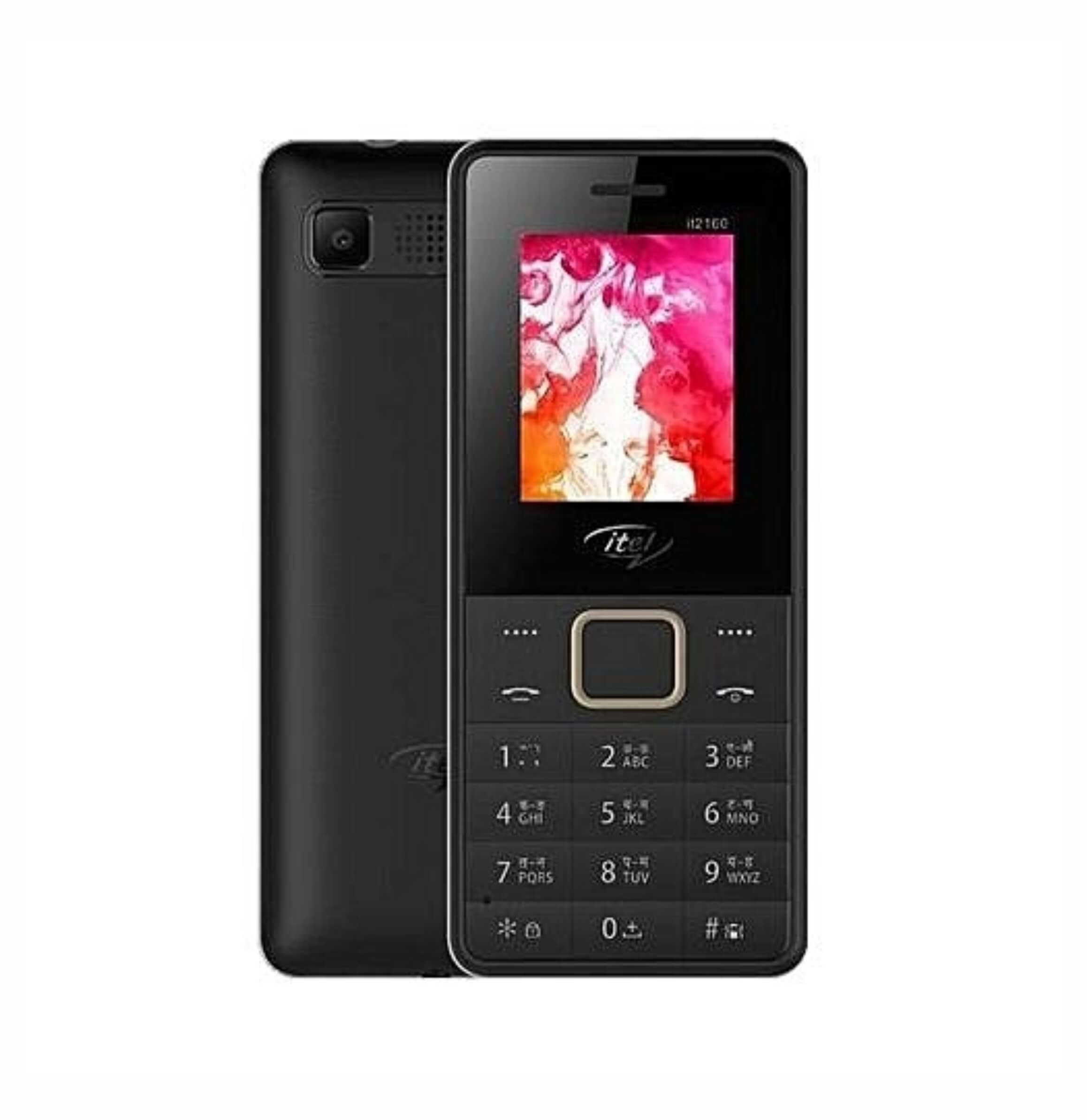 LIMITED DISCOUNT !!!BRAND NEW ITEL 2160  DUAL SIM CARD BLUETOOTH MEMORY CARD SLOT WIRELESS FM RADIO CAMERA KABAMBE/KATULULU/MULIKA MWIZI FEATURED PHONE WITH WARRANTY