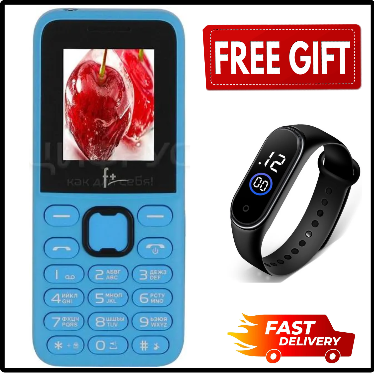 LIMITED DISCOUNT !!!BRAND NEW F+ F170L 32 MB RAM featured phone Mini Sim Regular Li-Ion, 600 mah px 1.77 display with core chipsets HardReset.info: None Mpx rear camera sensor featured phones.