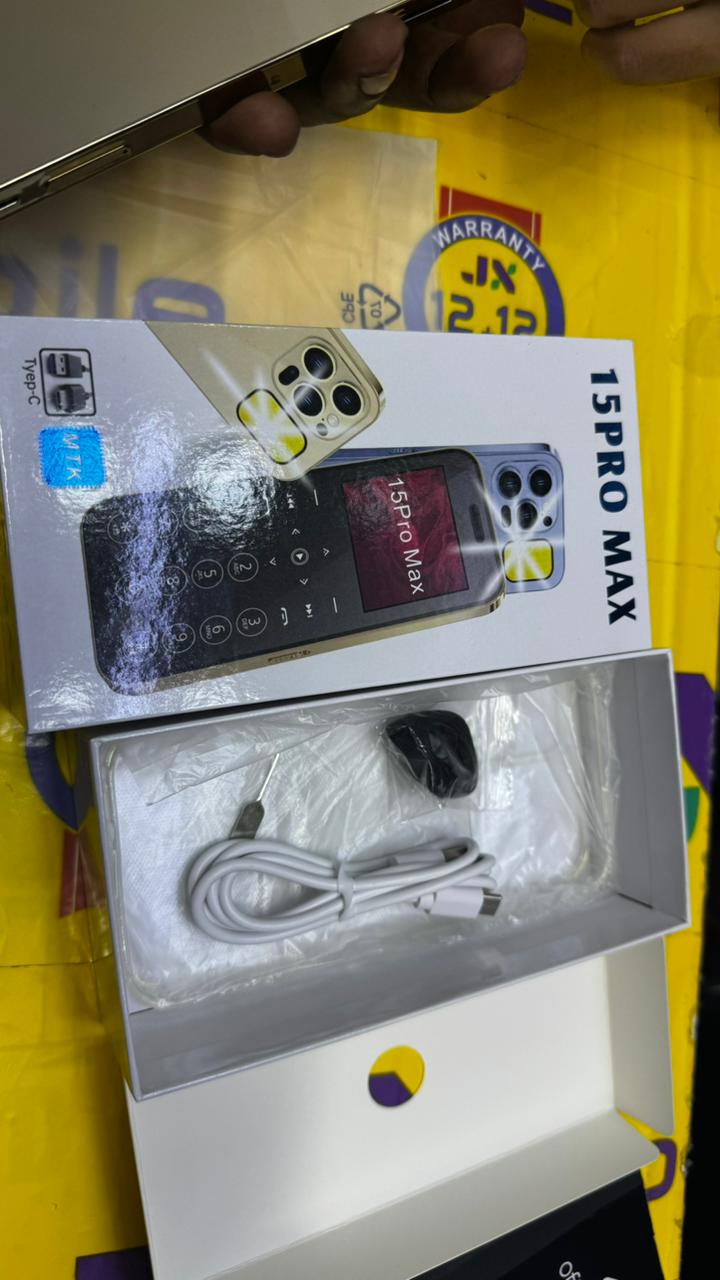 LIMITED DISCOUNT 🔥🔥🔥🔥 !!!BRAND NEW JX A15 PRO 2.4 INCH SCREEN DISPLAY,HD CAMERA,BLUE TOOTH,VERY BIG BATTERY 2700MAH,WIRELESS FM,DUAL SIM CARD,INTERNET BROWSER,WARRANTY,TORCH,AUDIO