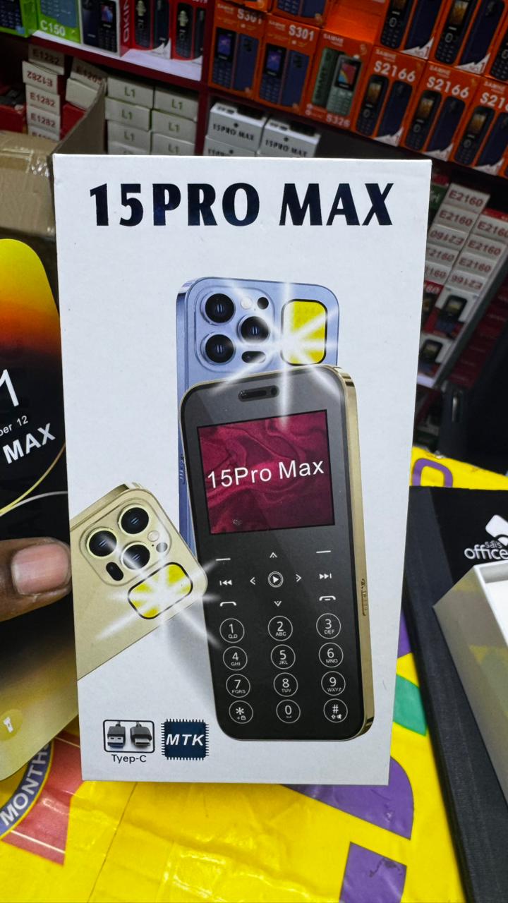 LIMITED DISCOUNT 🔥🔥🔥🔥 !!!BRAND NEW JX A15 PRO 2.4 INCH SCREEN DISPLAY,HD CAMERA,BLUE TOOTH,VERY BIG BATTERY 2700MAH,WIRELESS FM,DUAL SIM CARD,INTERNET BROWSER,WARRANTY,TORCH,AUDIO