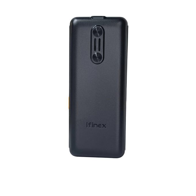 LIMITED DISCOUNT !!IFINEX F1 TRIPLE SIM THREE-3 SIM CARD BIG TORCH KABAMBE/KATULULU/MULIKA MWIZI/BUTTON FEATURE PHONE