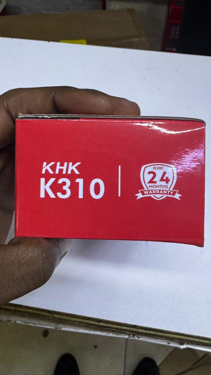 LIMITED DISCOUNT 🔥🔥🔥🔥LIMITED DISCOUNT !!!New KKK K310 TRIPLE SIM CARD FEATURE PHONE WITH Bluetooth /Wireless FM/SD Slot kabambe/katululu/mulika mwizi/button feature phone