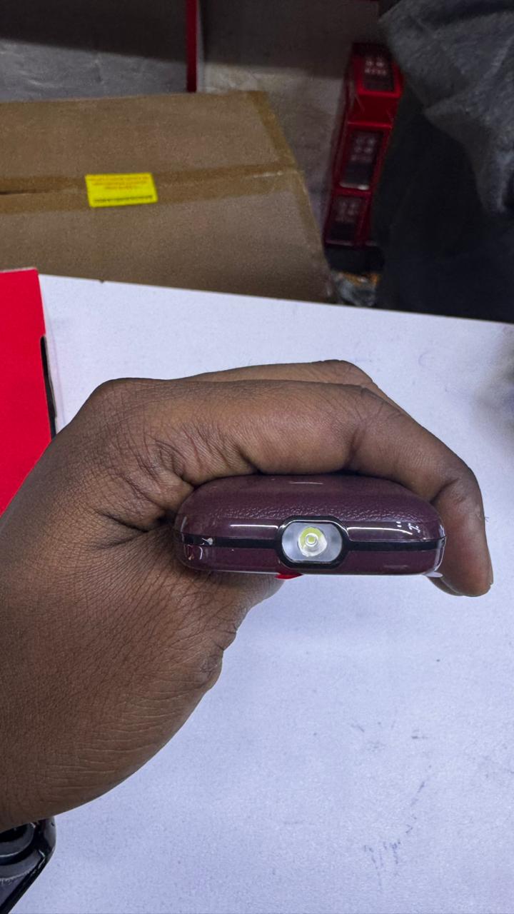 LIMITED DISCOUNT 🔥🔥🔥🔥LIMITED DISCOUNT !!!New KKK K310 TRIPLE SIM CARD FEATURE PHONE WITH Bluetooth /Wireless FM/SD Slot kabambe/katululu/mulika mwizi/button feature phone