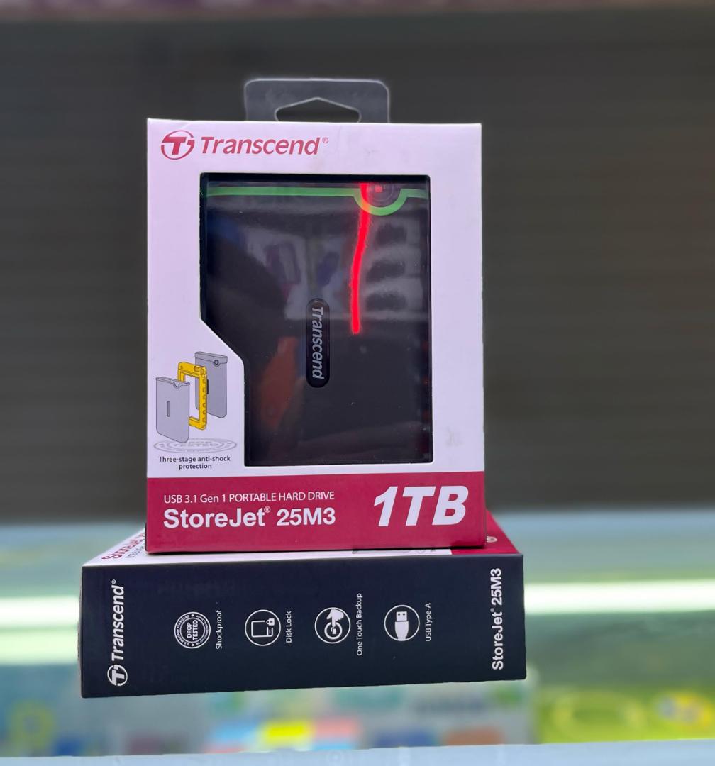Transcend Hardisk