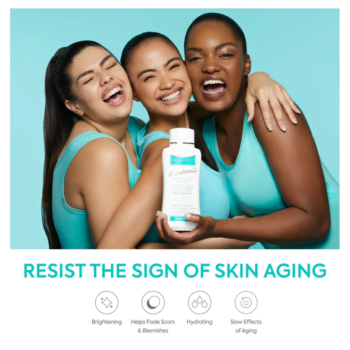 Makari Multi-Action Naturalle Extreme Glow Renewing Body Lotion