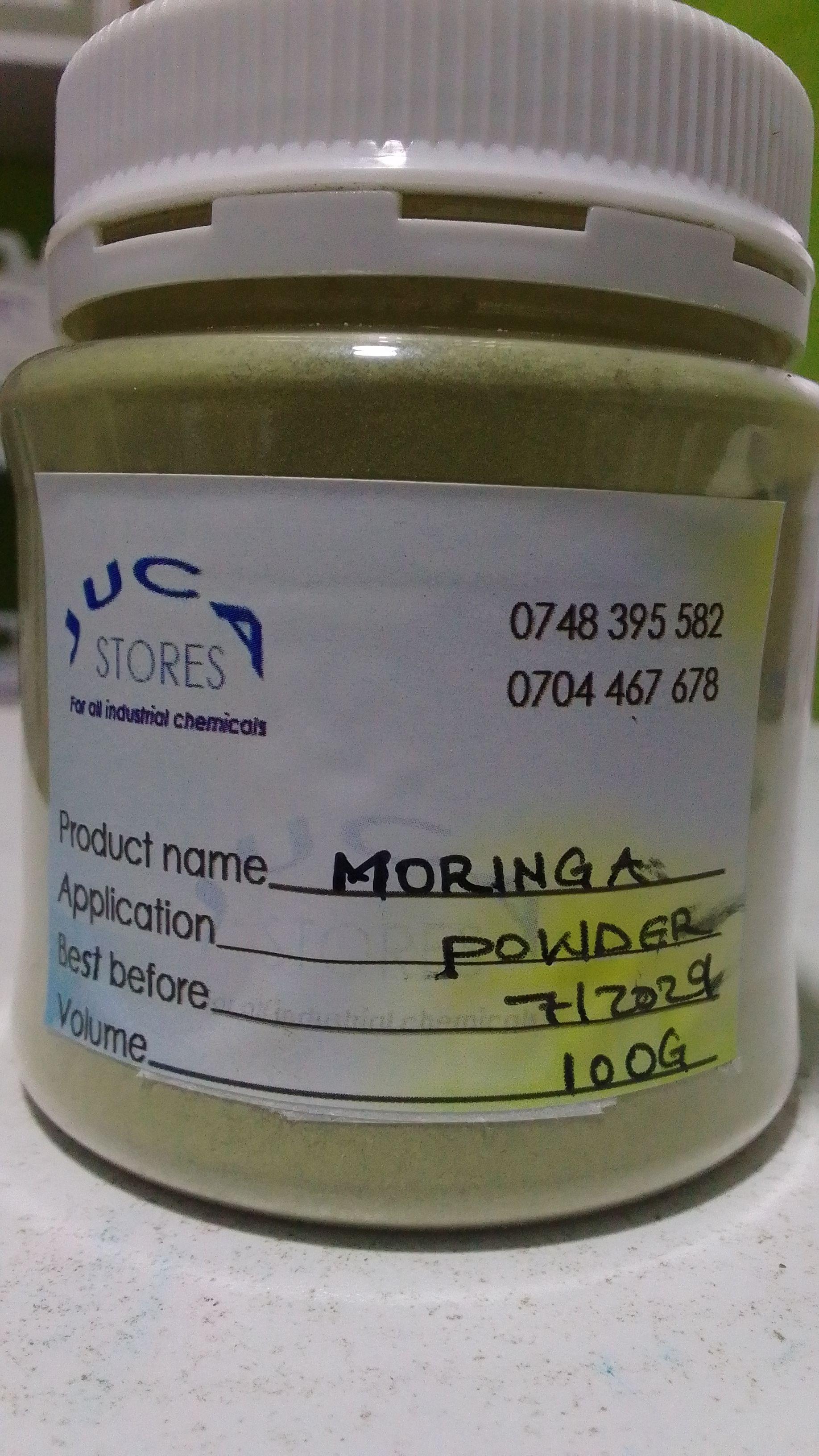 Moringa Powder