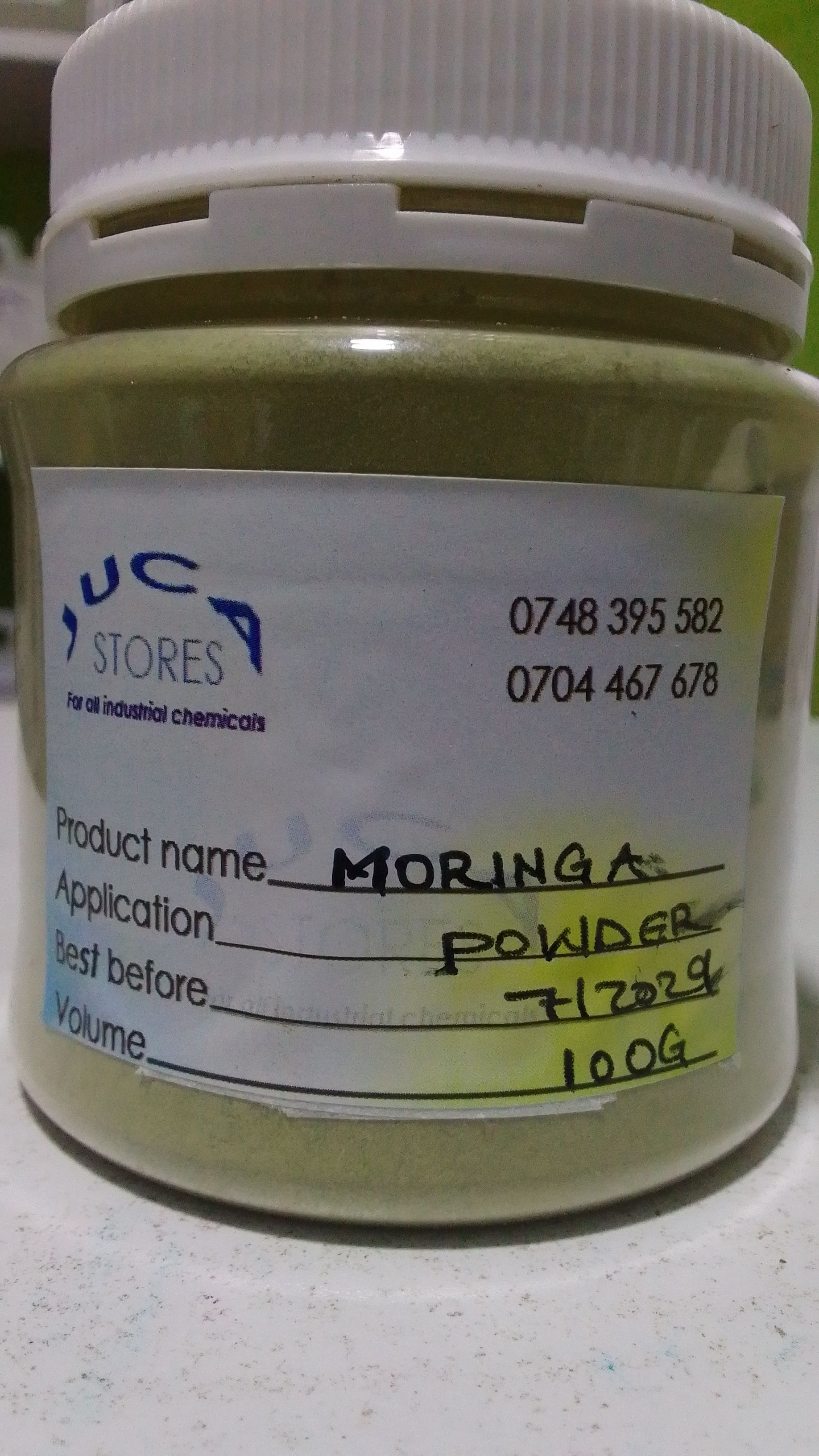 Moringa Powder