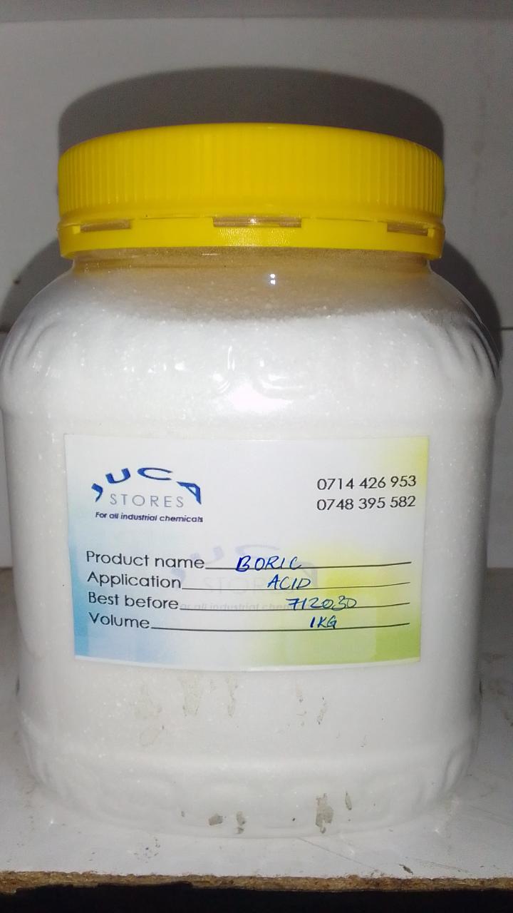 Boric Acid