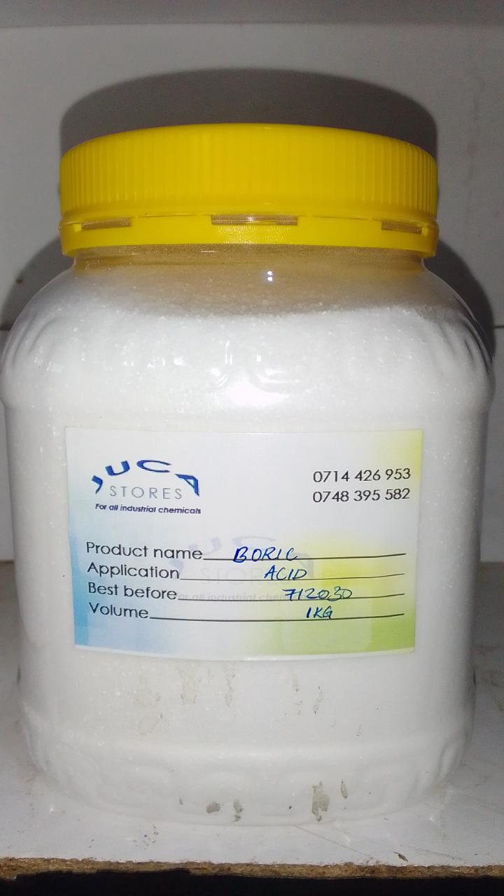 Boric Acid