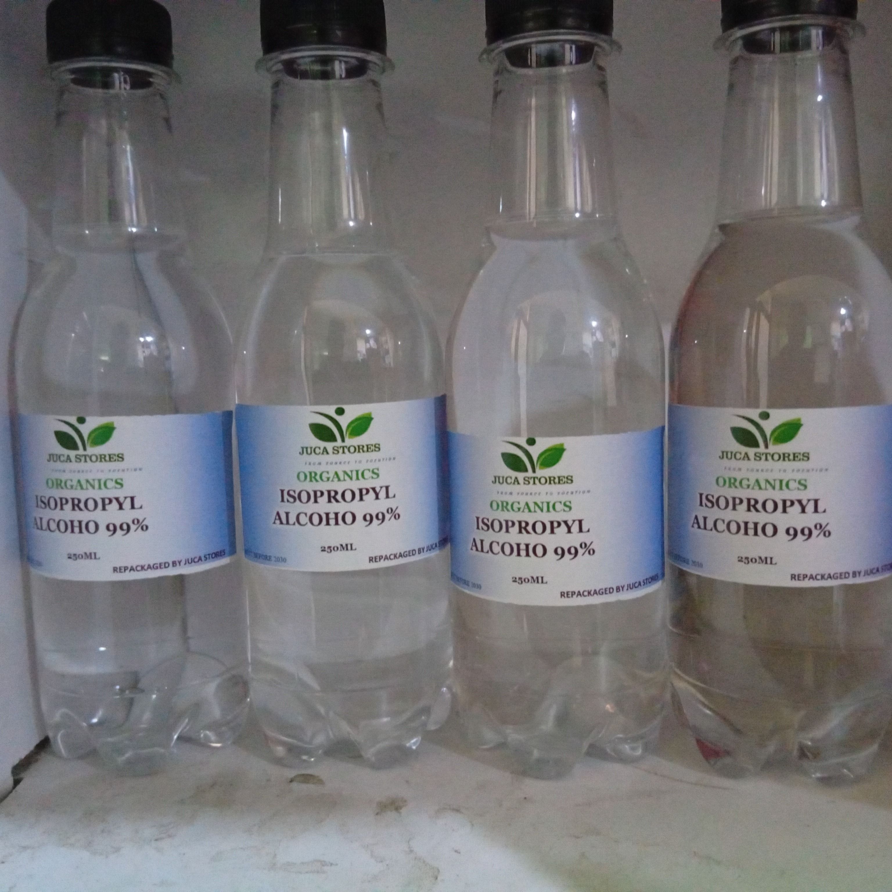 ISOPROPYL ALCOHOL 99%