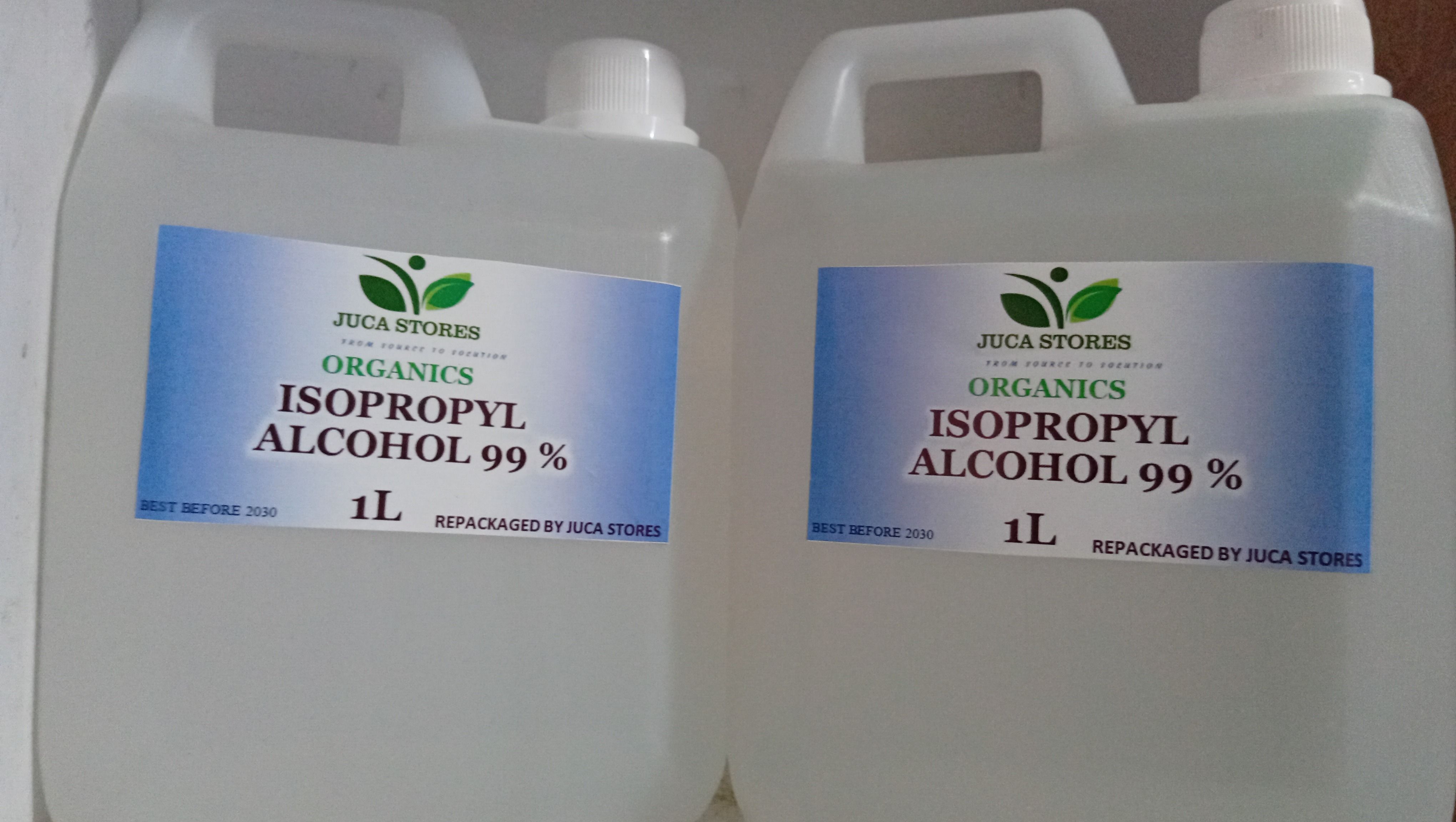 ISOPROPYL ALCOHOL 99%