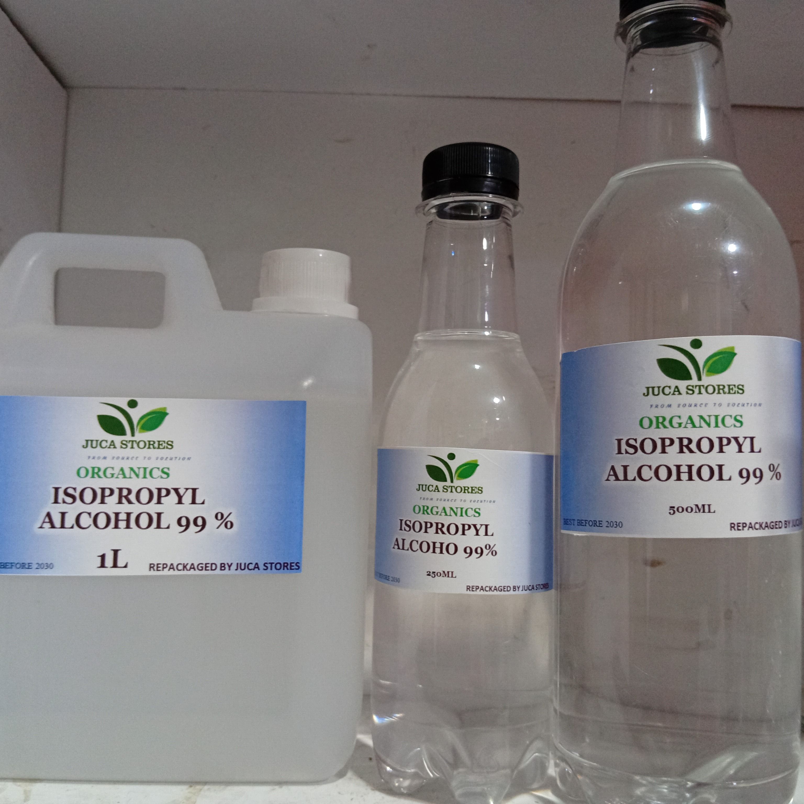 ISOPROPYL ALCOHOL 99%