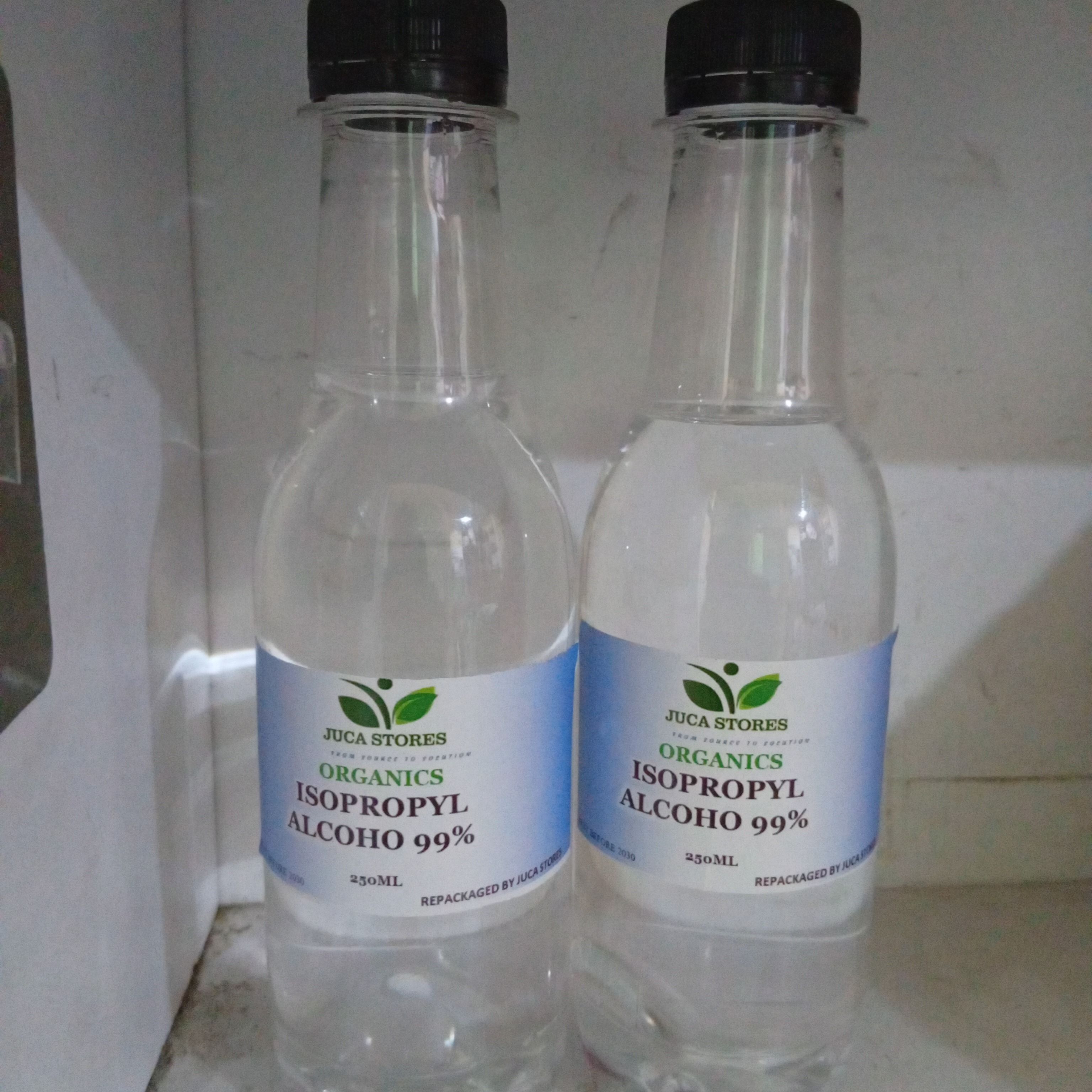 ISOPROPYL ALCOHOL 99%