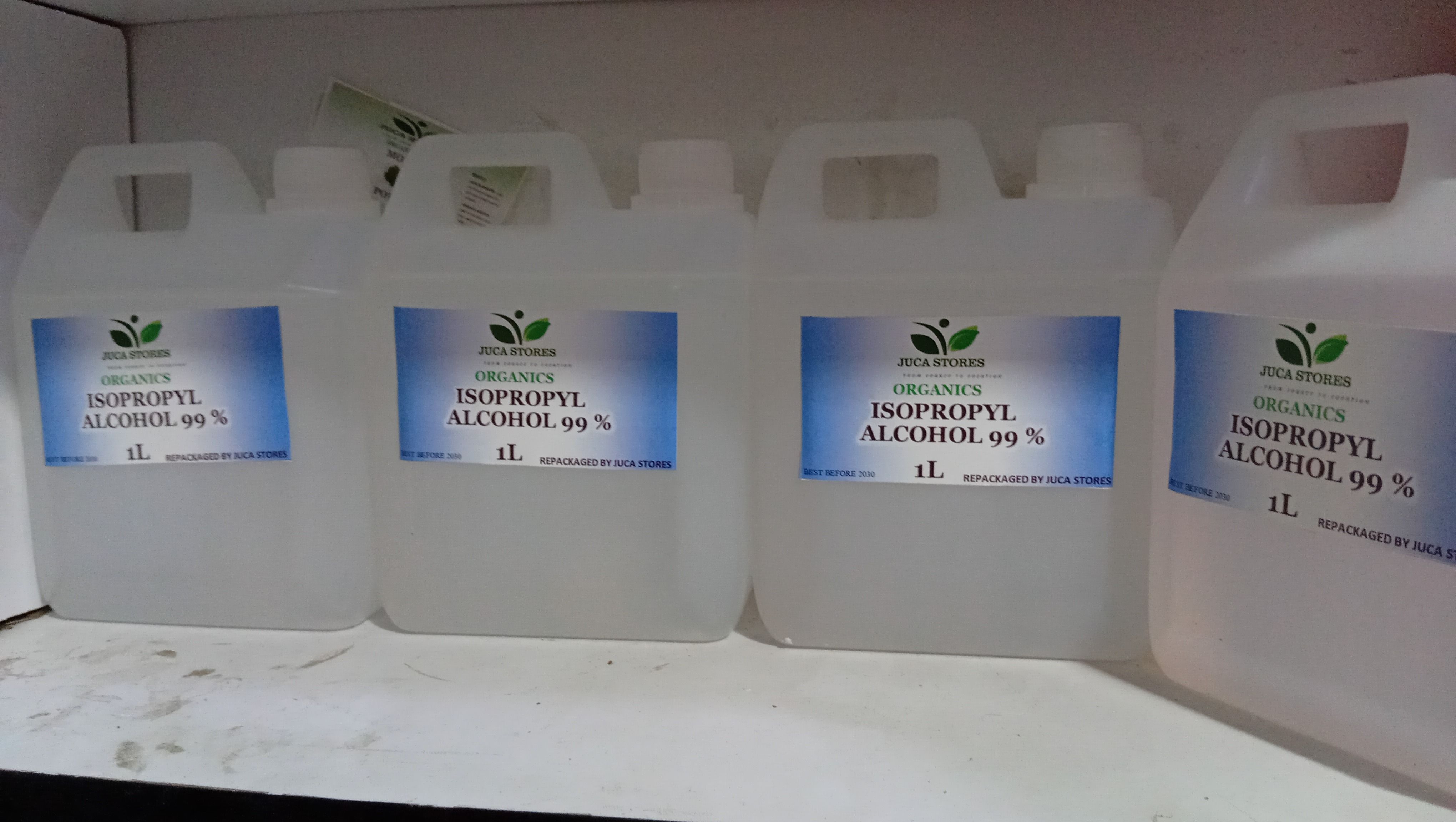 ISOPROPYL ALCOHOL 99%