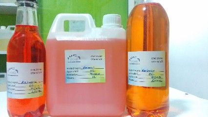 Rosehip Oil (Cold Pressed)