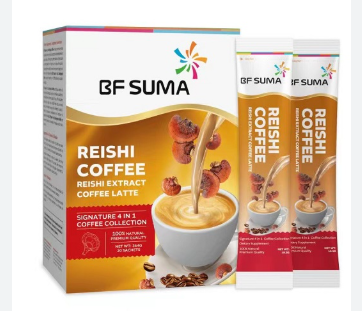 4 in 1 Reishi Coffee