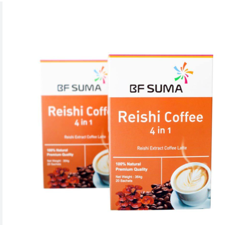 4 in 1 Reishi Coffee