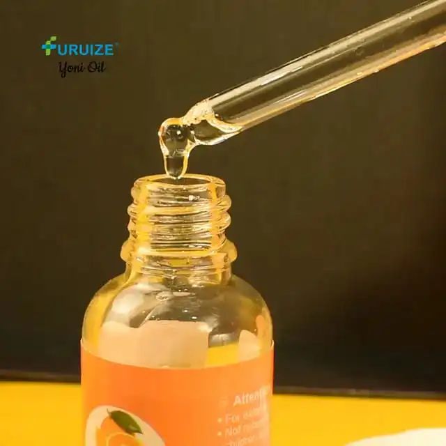 NATURAL YONI OIL – FEMININE WELLNESS & INTIMATE CARE LUBRICANT FOR WOMEN view 2