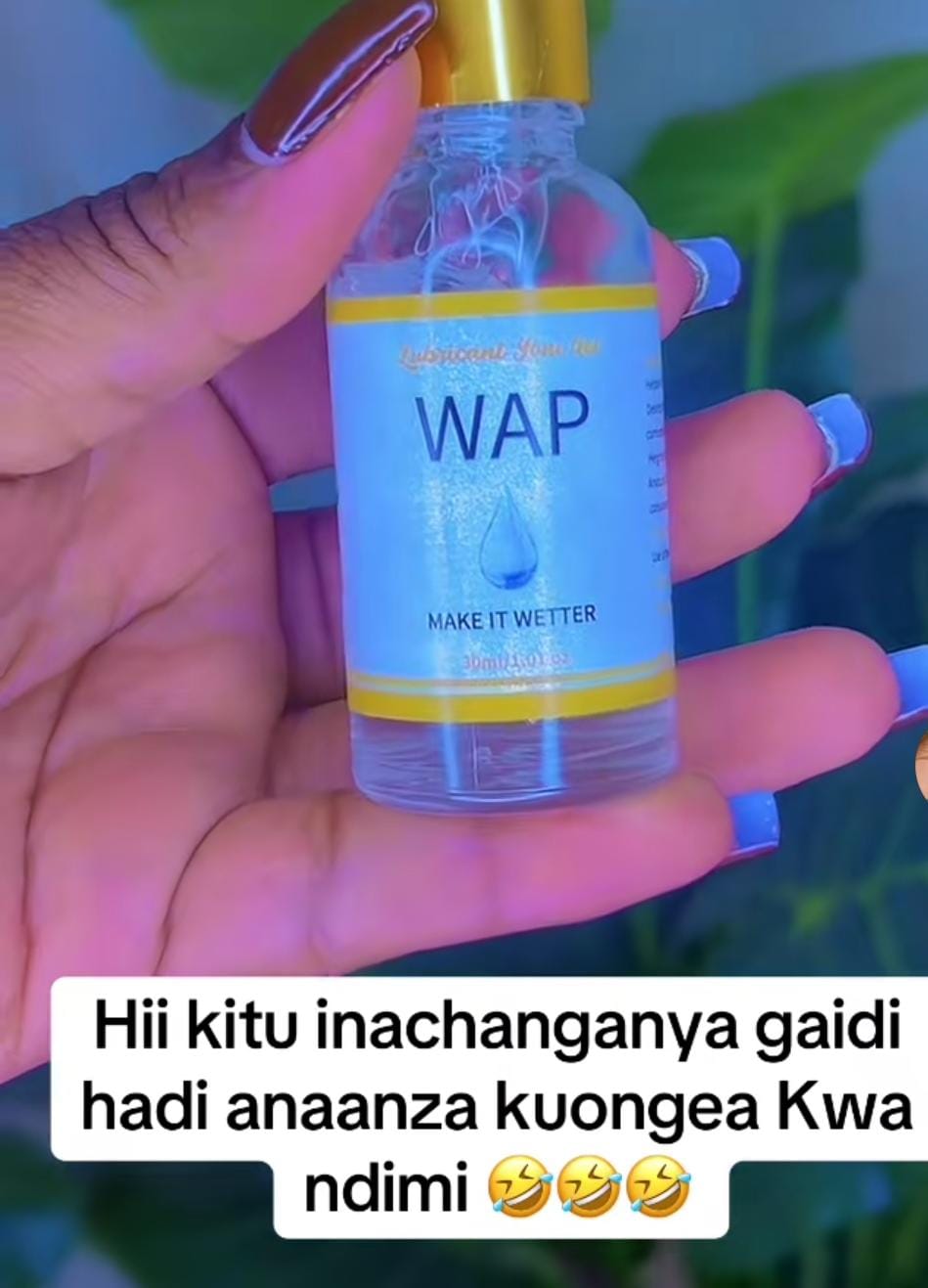 WAP OIL – NATURAL FEMININE BOOST FOR INSTANT WETNESS, PASSION & CONFIDENCE view 2
