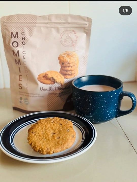 PREMIUM LACTATION COOKIES – BOOST BREAST MILK NATURALLY