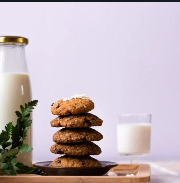 PREMIUM LACTATION COOKIES – BOOST BREAST MILK NATURALLY