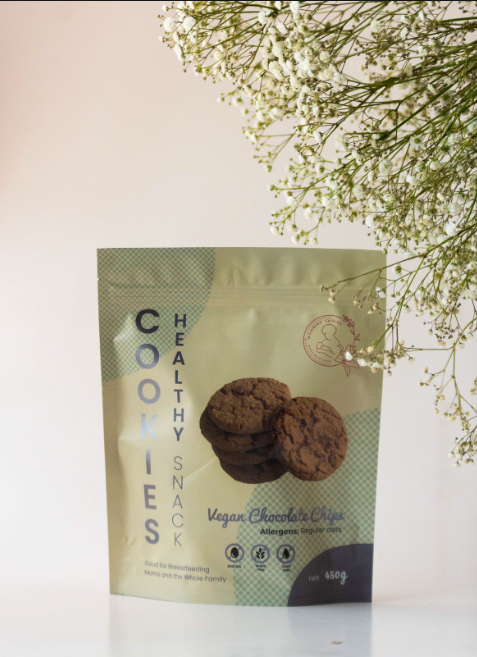 PREMIUM LACTATION COOKIES – BOOST BREAST MILK NATURALLY