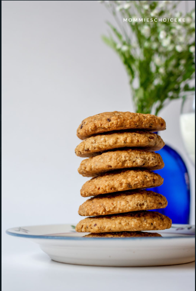 PREMIUM LACTATION COOKIES – BOOST BREAST MILK NATURALLY