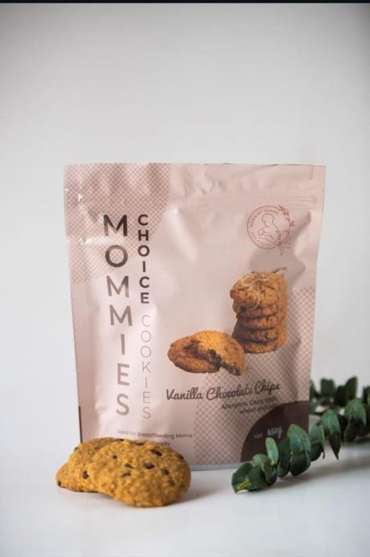 PREMIUM LACTATION COOKIES – BOOST BREAST MILK NATURALLY