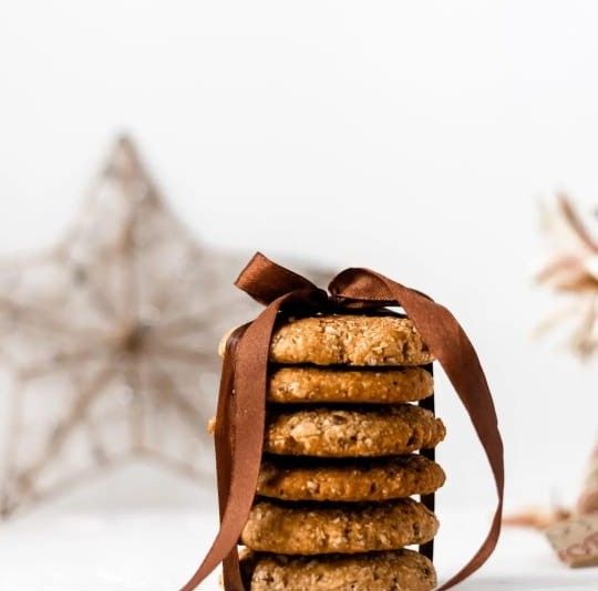 PREMIUM LACTATION COOKIES – BOOST BREAST MILK NATURALLY